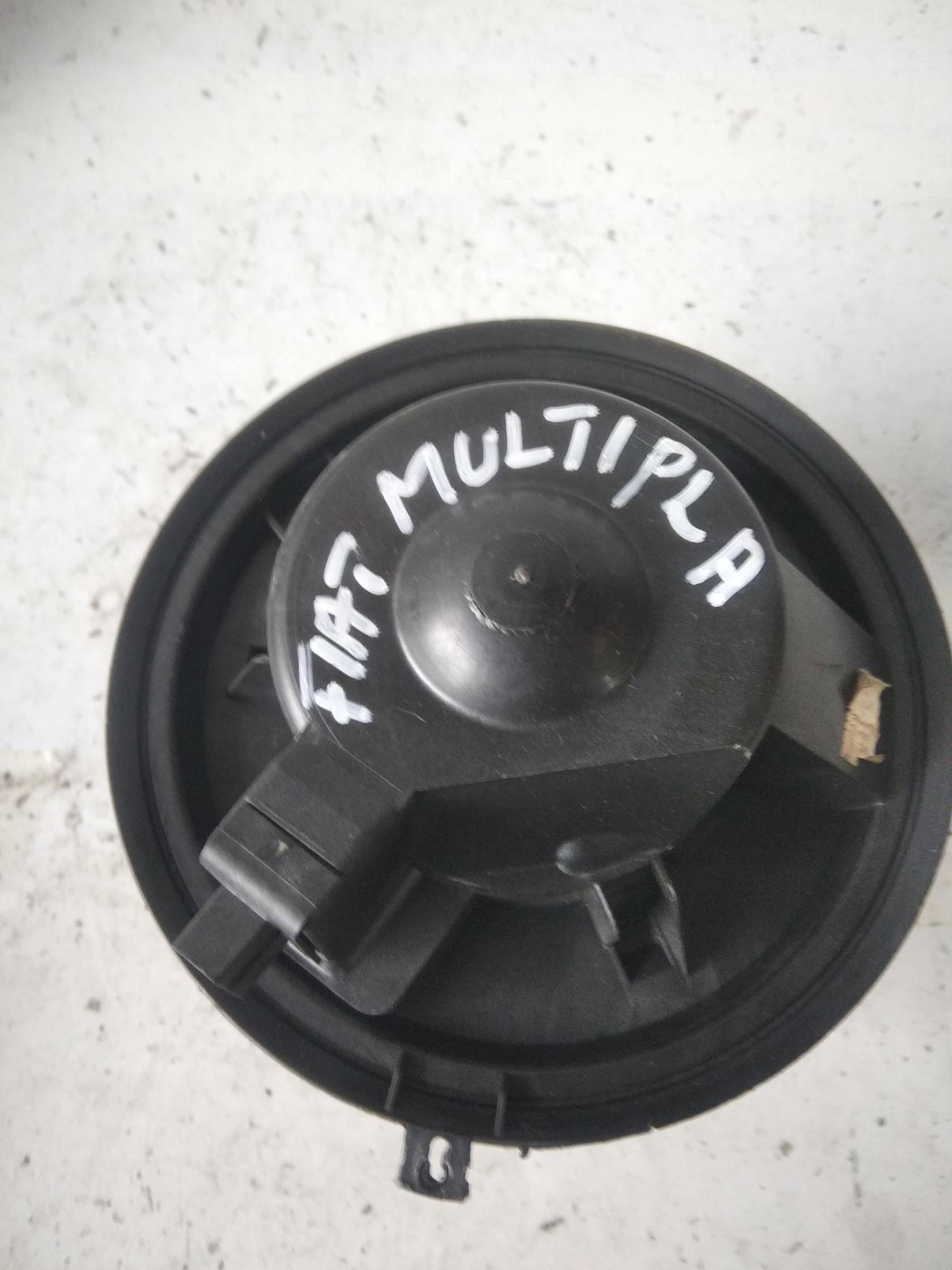 Motorino ventilazione abitacolo